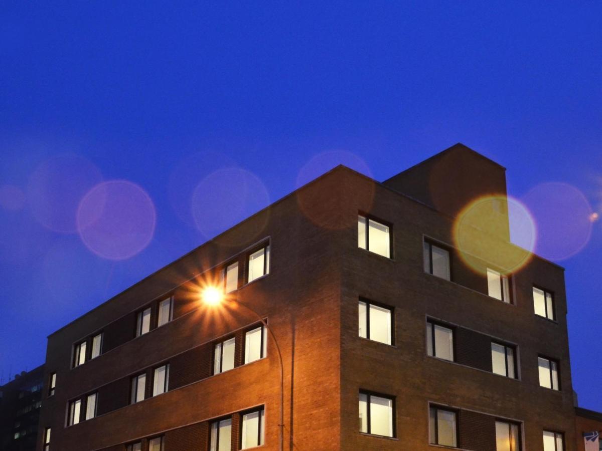 Cjour Apartments Montreal Exterior photo